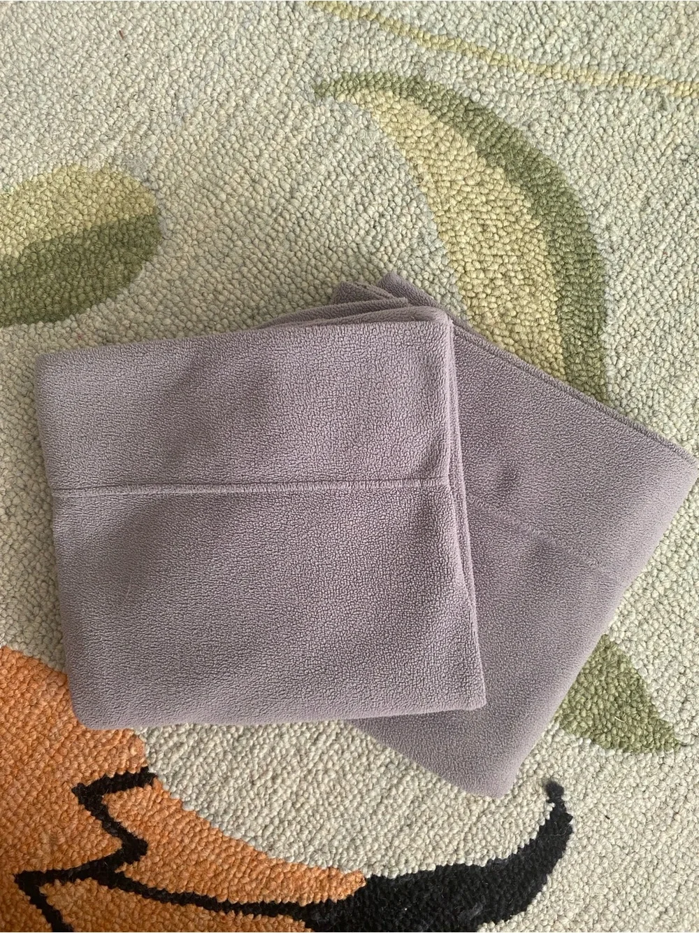Sheex - 2 King Fleece Pillowcases